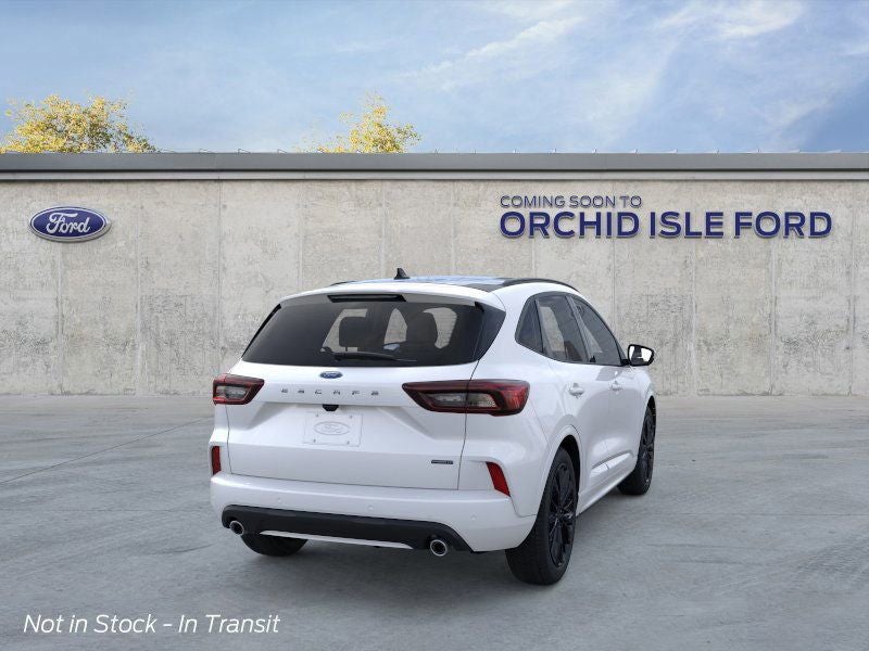 2025 Ford Escape Hybrid ST-Line Elite