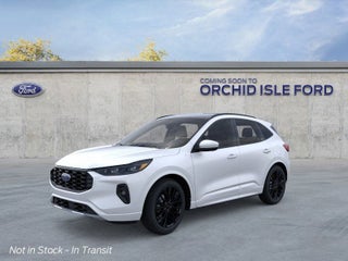 2025 Ford Escape Hybrid ST-Line Elite