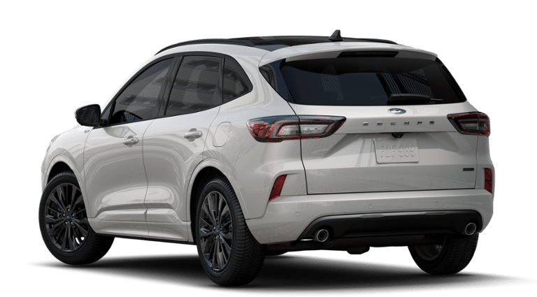 2025 Ford Escape Hybrid ST-Line Elite