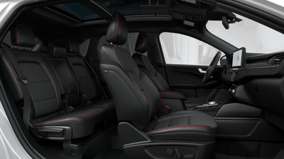 2025 Ford Escape Hybrid ST-Line Elite