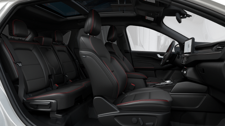 2025 Ford Escape Hybrid ST-Line Elite