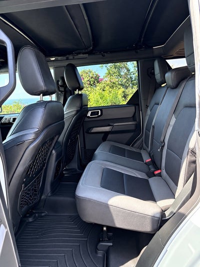 2022 Ford Bronco Black Diamond
