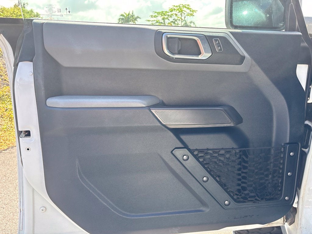 2022 Ford Bronco Black Diamond