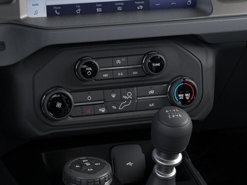 2026 Ford Bronco Base
