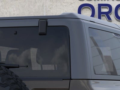 2026 Ford Bronco Base