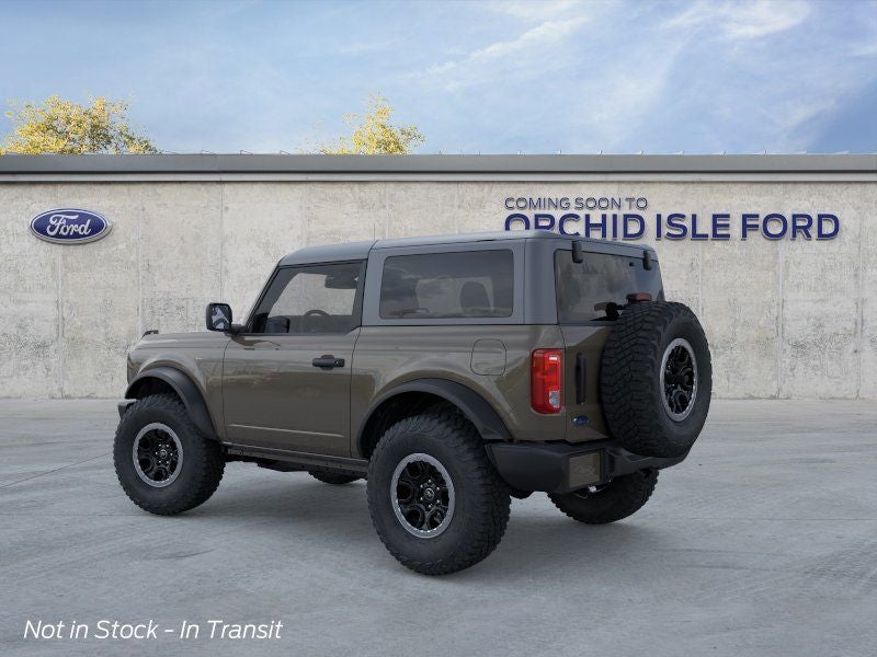 2026 Ford Bronco Base