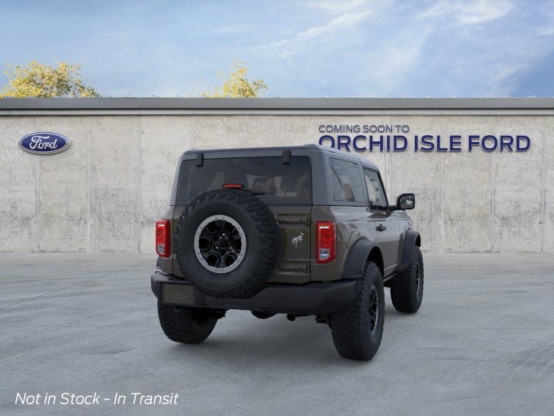 2026 Ford Bronco Base