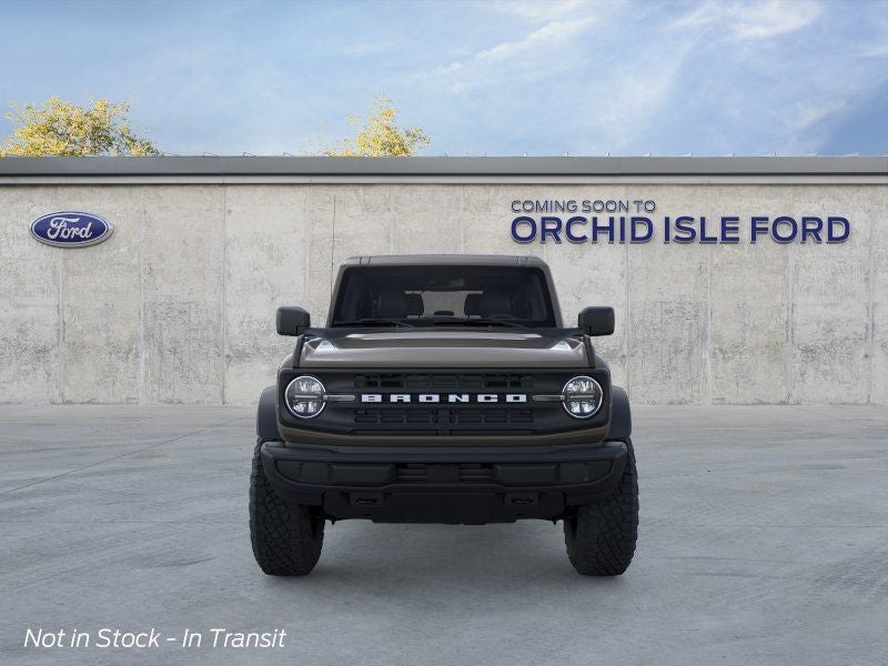 2026 Ford Bronco Base