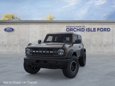 2026 Ford Bronco Base