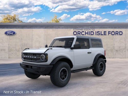 2026 Ford Bronco Base
