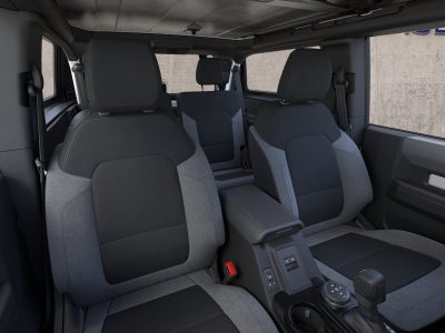 2026 Ford Bronco Base