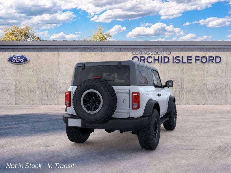 2026 Ford Bronco Base