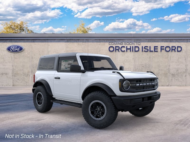 2026 Ford Bronco Base