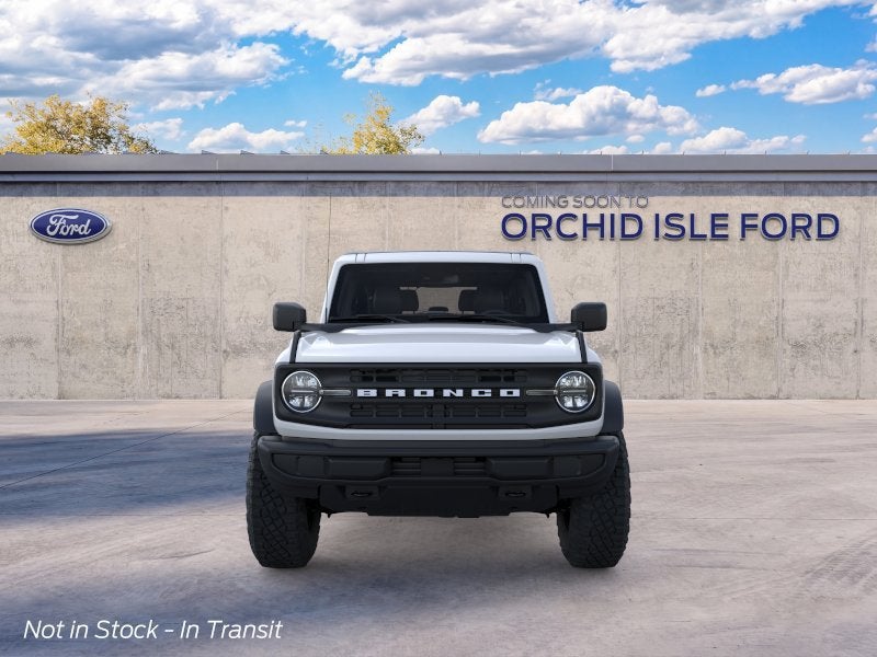 2026 Ford Bronco Base
