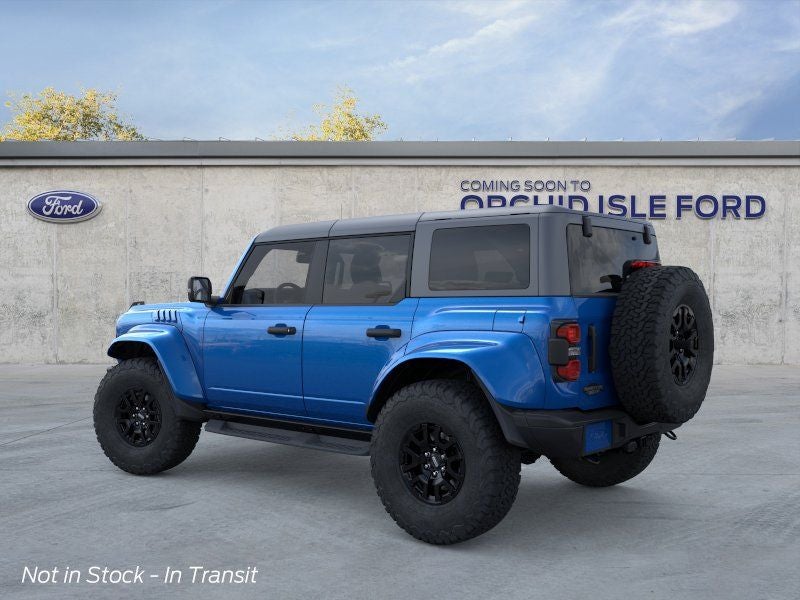 2026 Ford Bronco Raptor