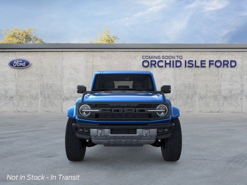 2026 Ford Bronco Raptor