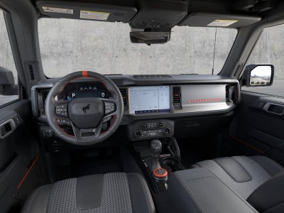 2026 Ford Bronco Raptor