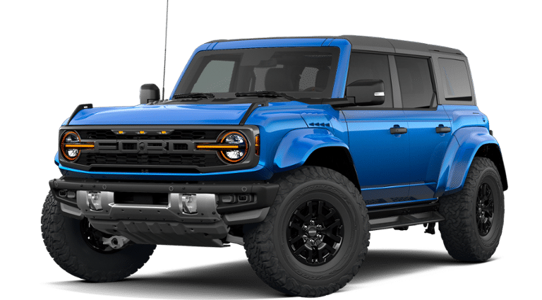 2026 Ford Bronco Raptor