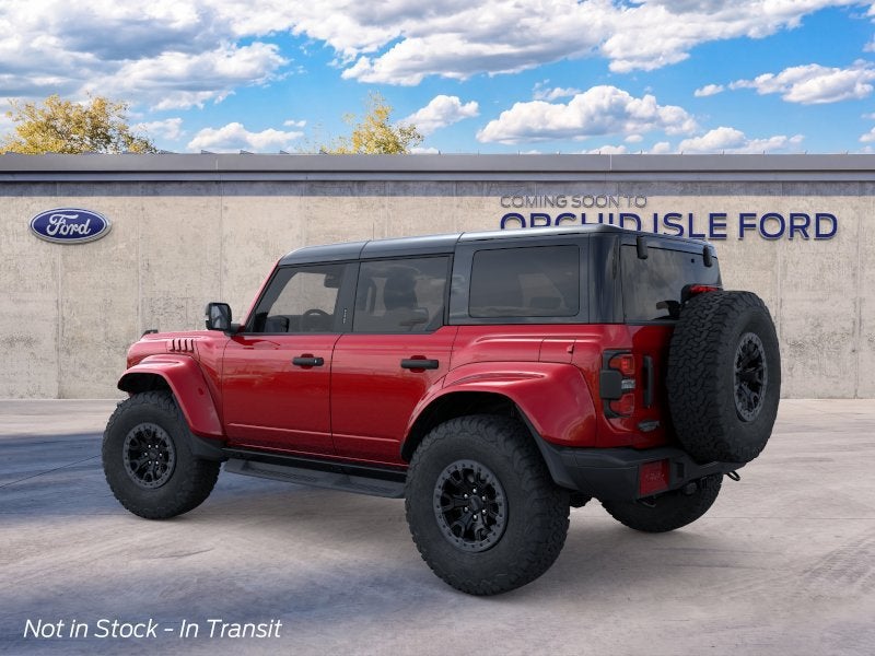 2026 Ford Bronco Raptor
