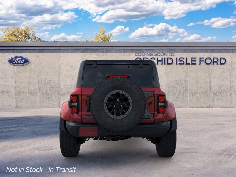 2026 Ford Bronco Raptor