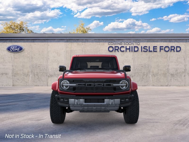 2026 Ford Bronco Raptor