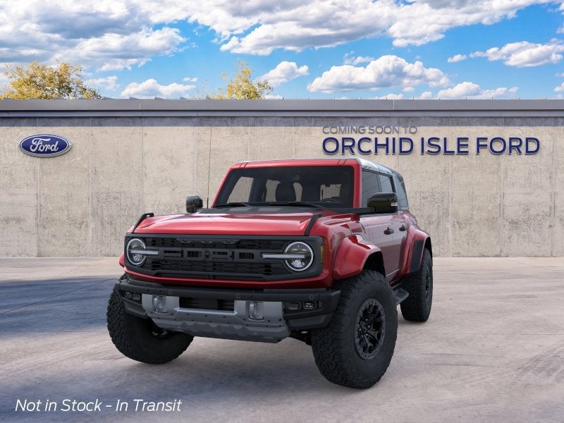 2026 Ford Bronco Raptor