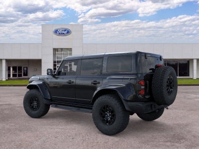 2026 Ford Bronco Raptor