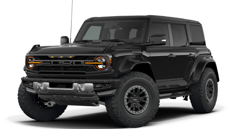 2026 Ford Bronco Raptor