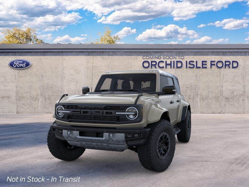 2026 Ford Bronco Raptor