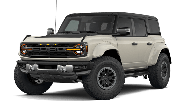 2026 Ford Bronco Raptor
