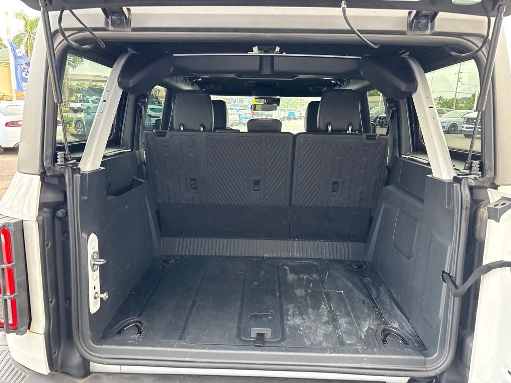 2024 Ford Bronco Black Diamond