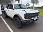 2024 Ford Bronco Black Diamond