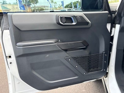 2024 Ford Bronco Black Diamond