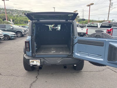 2024 Ford Bronco Wildtrak