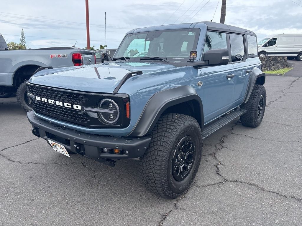 2024 Ford Bronco Wildtrak