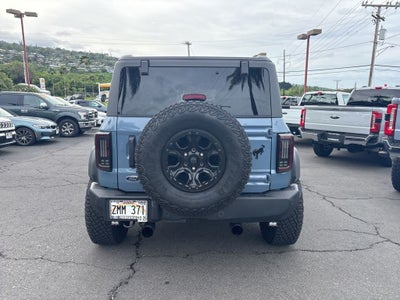 2024 Ford Bronco Wildtrak