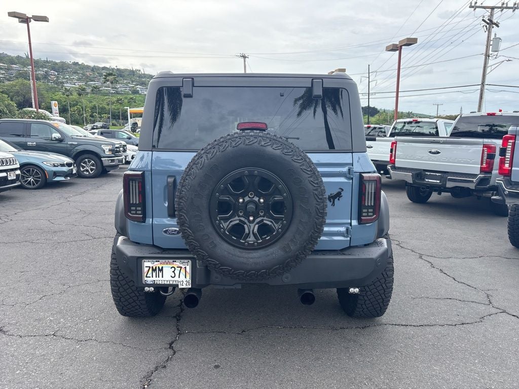 2024 Ford Bronco Wildtrak