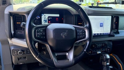 2021 Ford Bronco Badlands