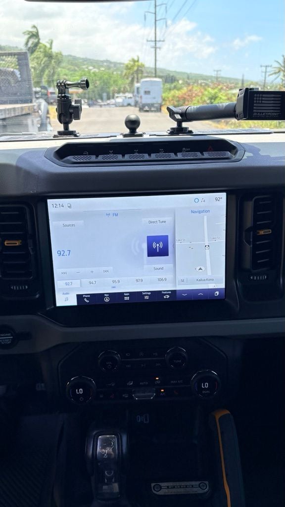 2021 Ford Bronco Badlands