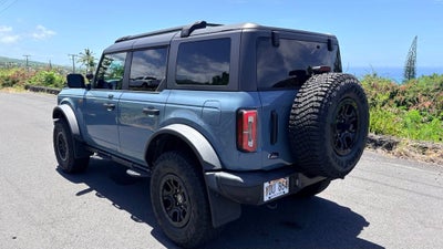 2021 Ford Bronco Badlands