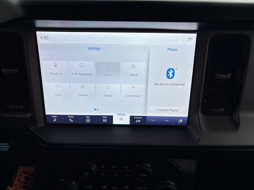 2023 Ford Bronco Outer Banks