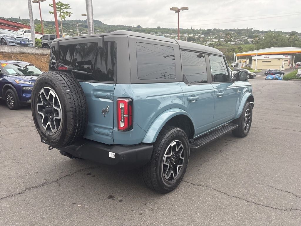 2023 Ford Bronco Outer Banks
