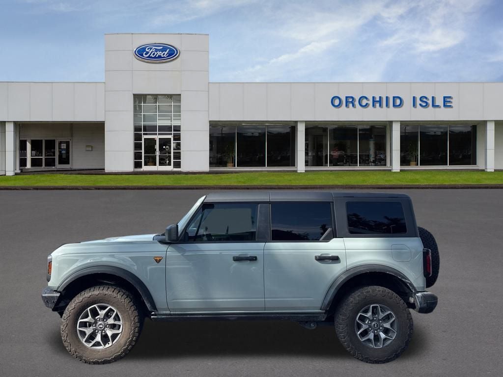 2024 Ford Bronco Badlands