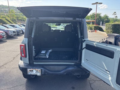 2024 Ford Bronco Badlands