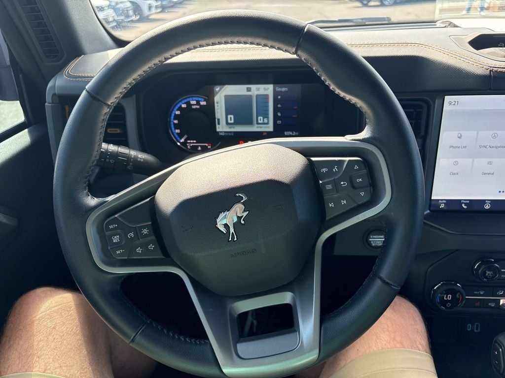 2024 Ford Bronco Badlands