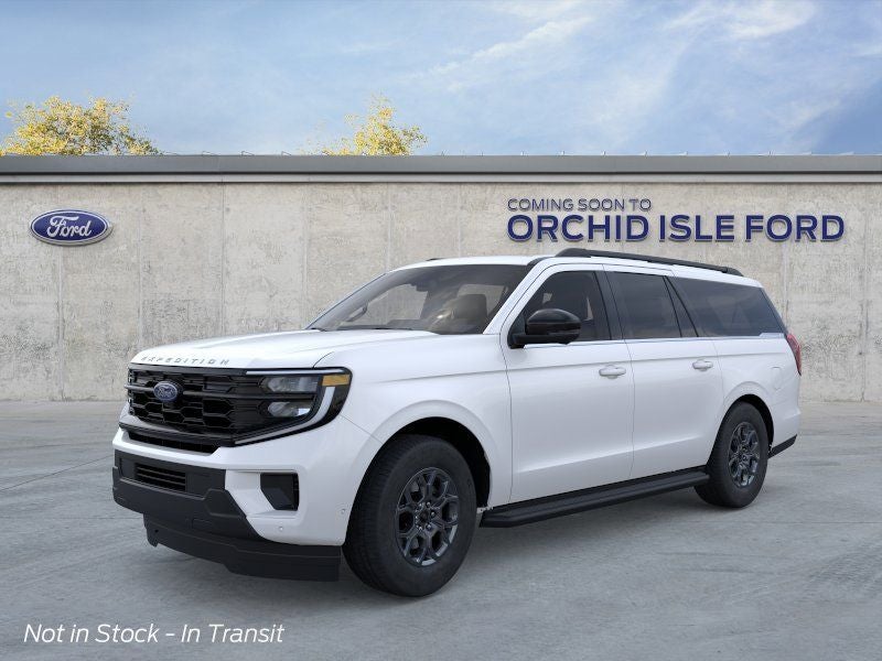 2026 Ford Expedition Max Active