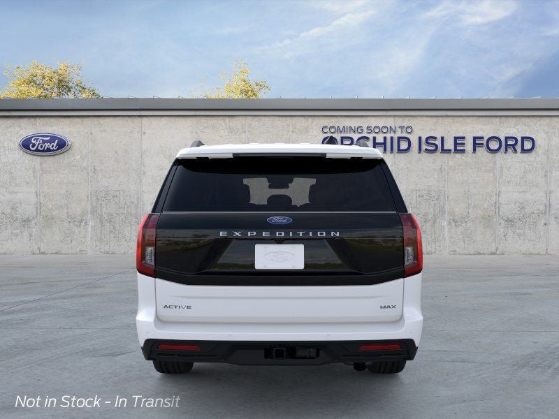 2026 Ford Expedition Max Active