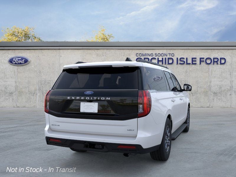2026 Ford Expedition Max Active