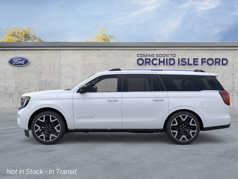 2026 Ford Expedition Max Platinum