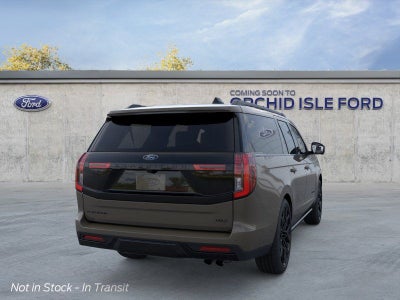 2026 Ford Expedition Max Platinum